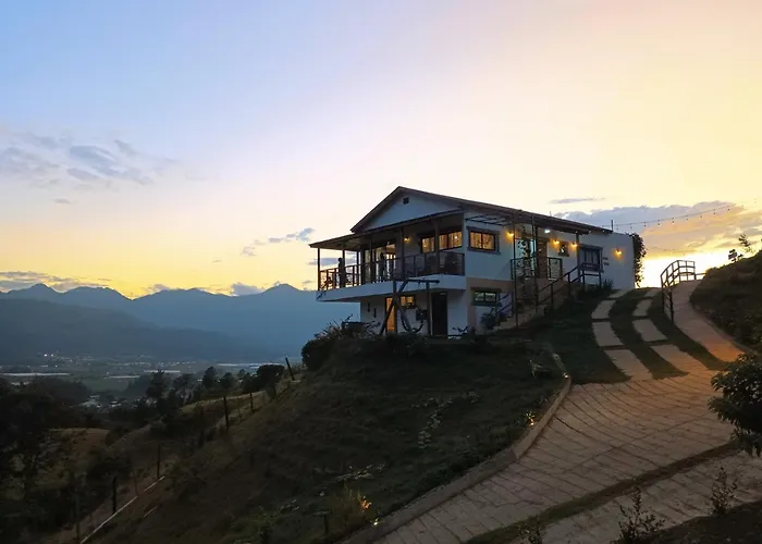 La Casita De Charo 1, Disfruta De Tiempo Memorable En La Montana